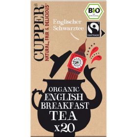 Link zu  Bio Tee Organic, English Breakfast Tea