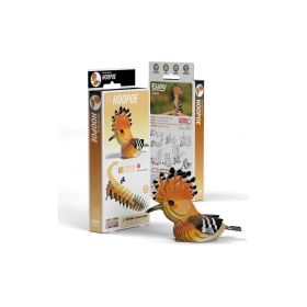 Link zu  3D Bastelset Wiedehopf