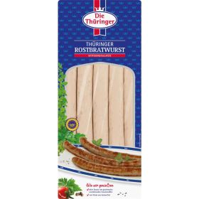 Link zu  Thüringer Rostbratwurst 5 x 100g