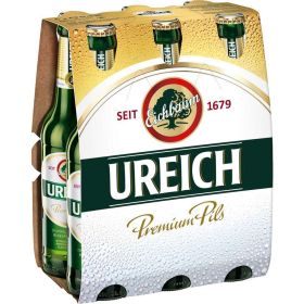 Link zu  Premium Pilsener Bier 4,8% (6x 0,330 Liter)