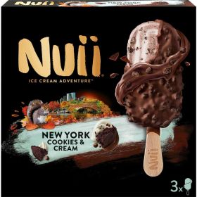 Link zu  Eis, New York Cookies & Cream