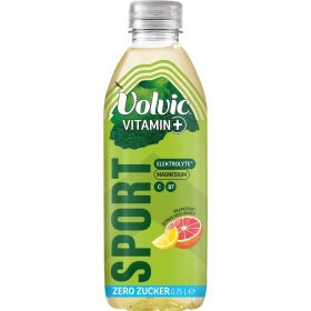 Link zu  Wasser mit Geschmack Sport Vitamin+, Zitrus