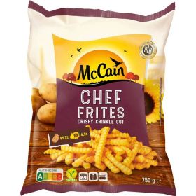 Link zu  Chef Pommes Frites, tiefgekühlt