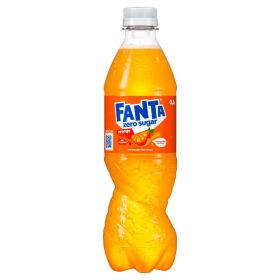 Link zu  Orangen Limonade Zero, zuckerfrei