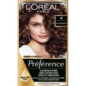 Link zu  Haarfarbe Preference, 4 Naturbraun