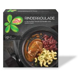Link zu  Rinderroulade Daily Delight
