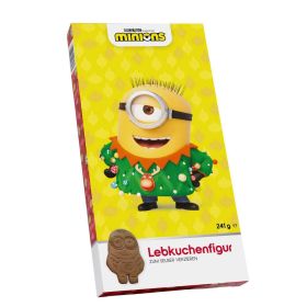 Link zu  Lebkuchenfigur