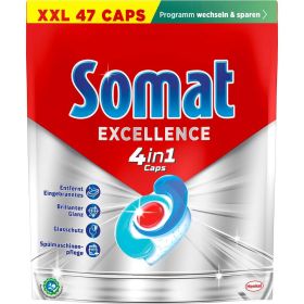Link zu  Spülmaschinen-Caps Excellence, 4in1