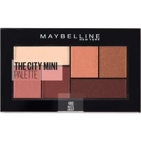 Link zu  Lidschatten Palette The City Mini Palette, Matte About Town 480