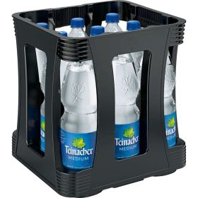 Link zu  Mineralwasser, Medium (9x 1,000 Liter)