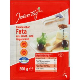 Link zu  Griechischer Feta 48% Fett