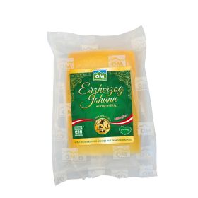 Link zu  Erzherzog Johann Käse, würzig-kräftig