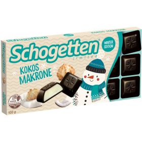 Link zu  Tafelschokolade, Kokos-Makrone