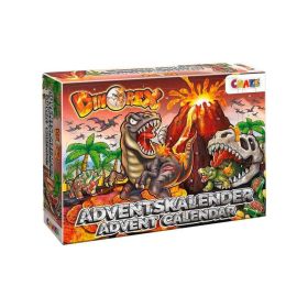 Link zu  Adventskalender Dino Playset