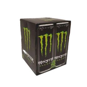 Link zu  Koffeinhaltiges Erfrischungsgetränk mit Taurin, Original 4x0,5l