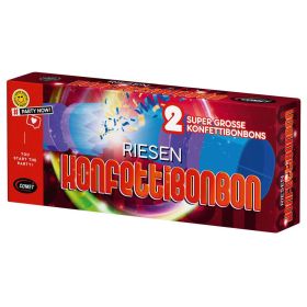 Link zu  Riesen Konfettibomben