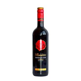 Link zu  Dornfelder süß Rheinhessen DQW, Rotwein