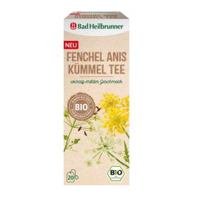 Link zu  Bio Tee, Fenchel/Anis/Kümmel