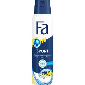 Link zu  Deodorant, Sport