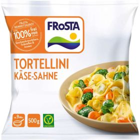 Link zu  Tortellini Käse-Sahne, tiefgekühlt