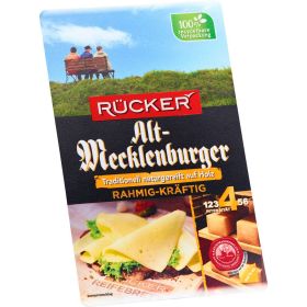 Link zu  Käsescheiben Alt Mecklenburger, rahmig-kräftig