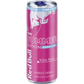 Link zu  Energy Drink Summer Edition, White Peach zuckerfrei