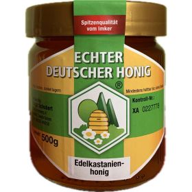 Link zu  Edelkastanienhonig