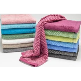 Link zu  Globus Frottier-Handtuch Uni oder Jacquard