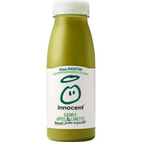 Link zu  Smoothie Kiwi, Apfel & Limette