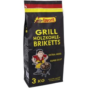 Link zu  Grill HolzkohleBriketts, 3 kg