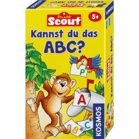 Link zu  Scout - Kannst du das ABC?