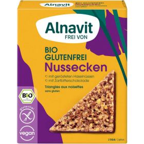 Link zu  Bio Nussecken