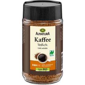 Link zu  Bio Instant Kaffee