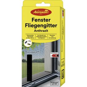 Link zu  Aeroxon Fensterfliegengitter, je Artikel