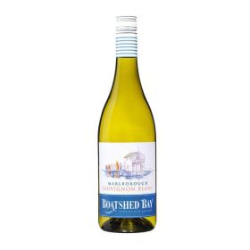 Link zu  Boatshed Bay Sauvignon Blanc Marlborough, Weißwein