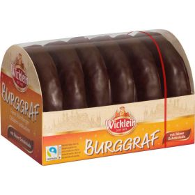 Link zu  Lebkuchen, Schoko