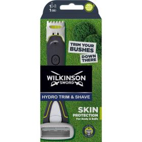 Link zu  Skin Protection Apparat, Hydro Trim & Shave