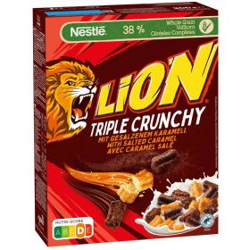 Link zu  Lion Cerealien, Triple Crunchy