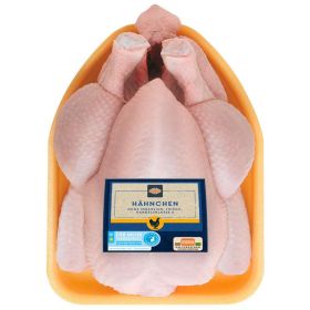 Link zu  Hähnchen, ganz