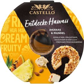 Link zu  Frischkäse, Ananas/Mandel