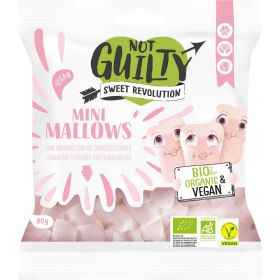 Link zu  Bio Mini Mallows, Strawberry