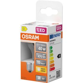 Link zu  LED-Filament Star klar CLP40