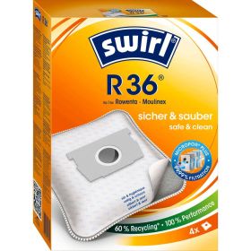 Link zu  Staubsaugerbeutel R36 safe & clean