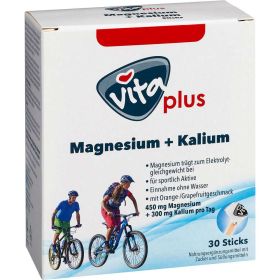 Link zu  Magnesium + Kalium Sticks