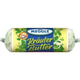 Link zu  Kräuterbutter ohne Knoblauch