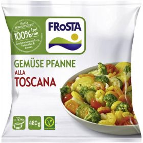 Link zu  Frosta Gemüse Pfanne, je 480 g