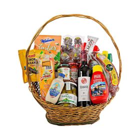 Link zu  Präsentkorb österreichische Produkte