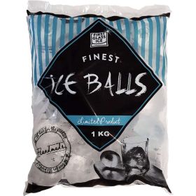 Link zu  Eiswürfel, Eis-Kugeln