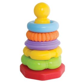 Link zu  Baby-Spielzeug ABC Pyramide