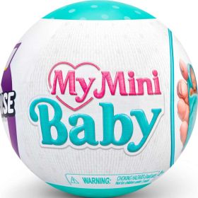 Link zu  My Mini Baby Ü-Kapsel